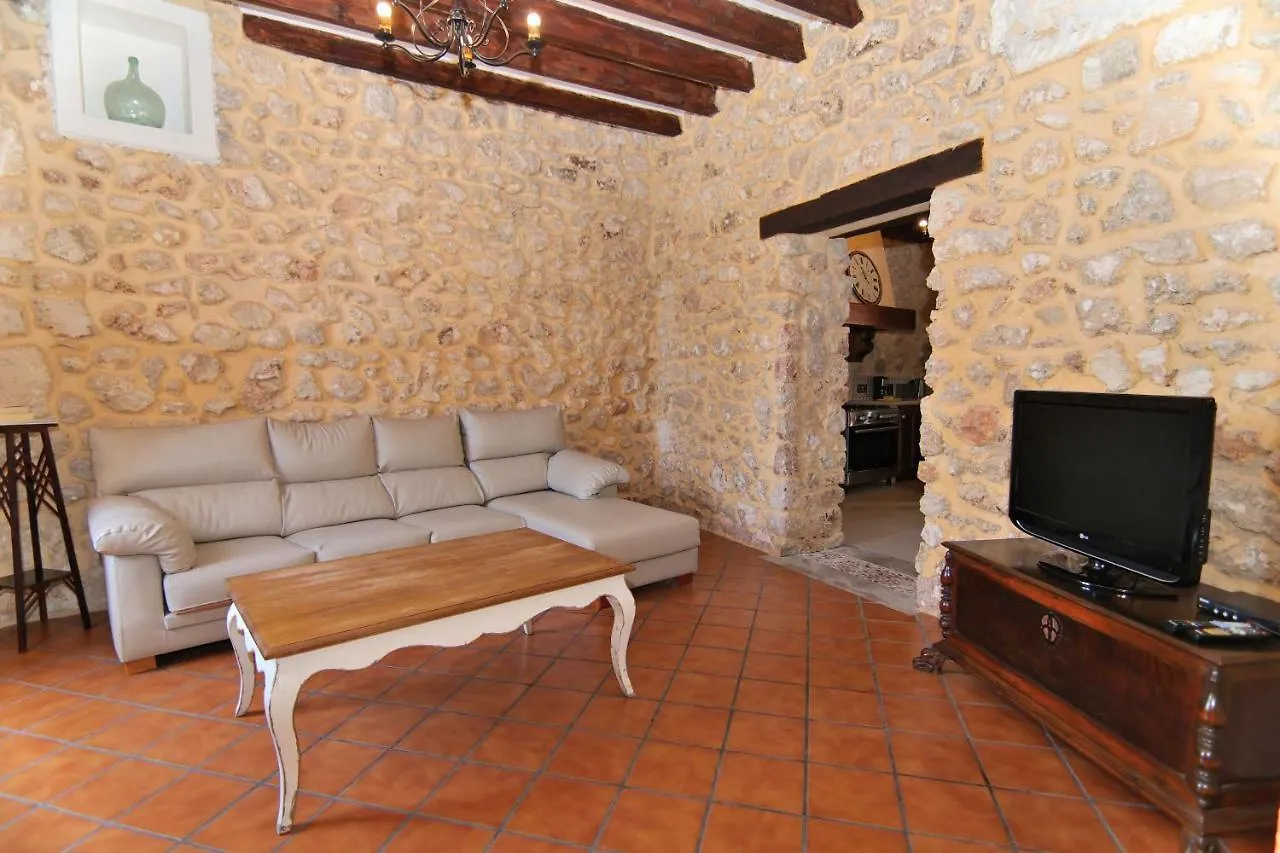 243 Villa Can Bassa Etv3623 By Mallorca Charme Muro