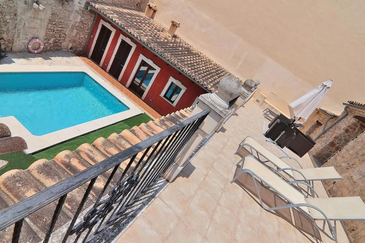 243 Villa Can Bassa Etv3623 By Mallorca Charme Muro