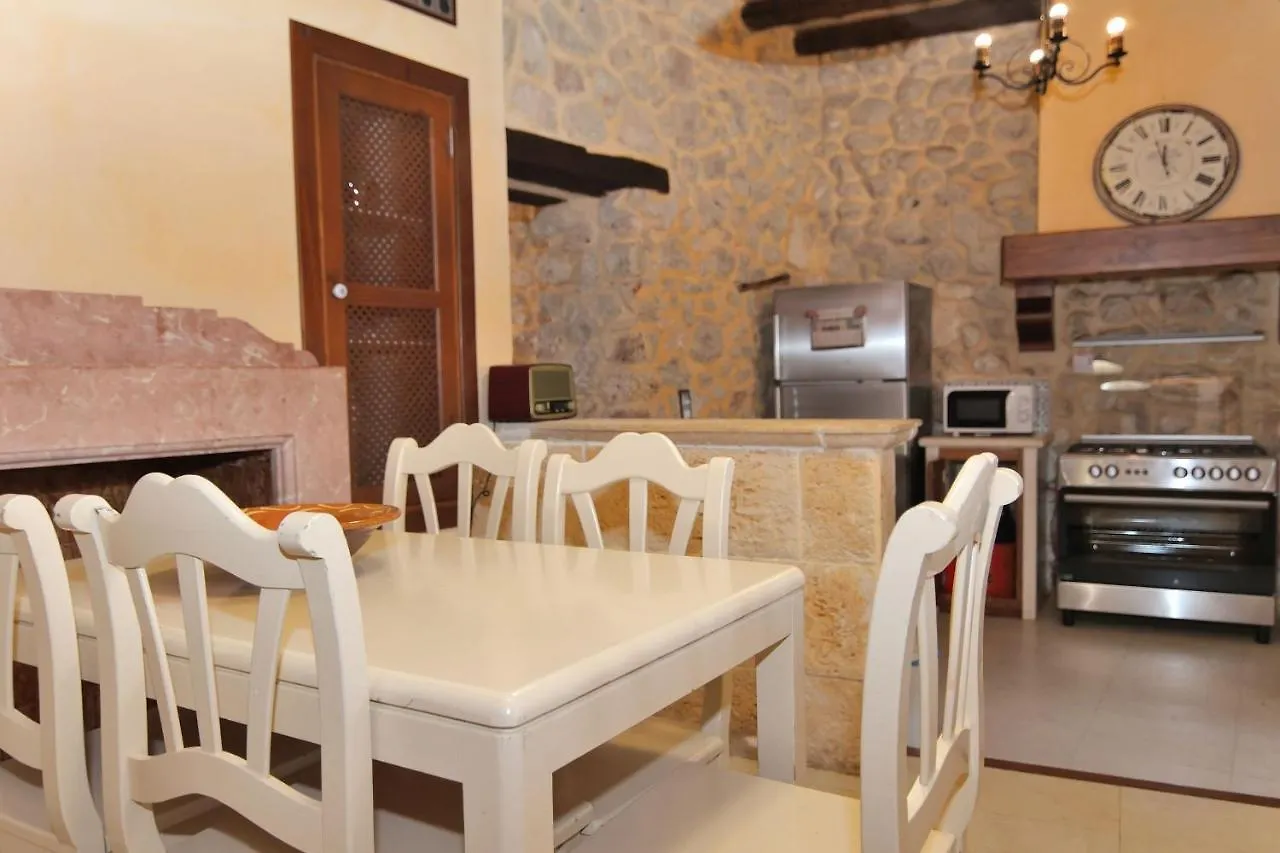 243 Villa Can Bassa Etv3623 By Mallorca Charme Muro Spain