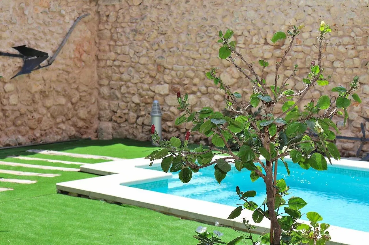 243 Villa Can Bassa Etv3623 By Mallorca Charme Muro