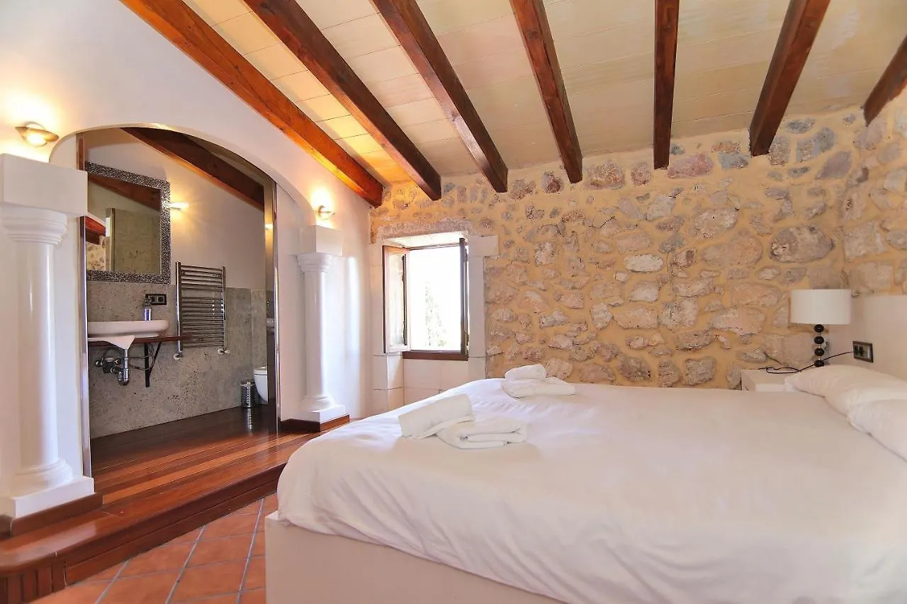 243 Villa Can Bassa Etv3623 By Mallorca Charme Muro