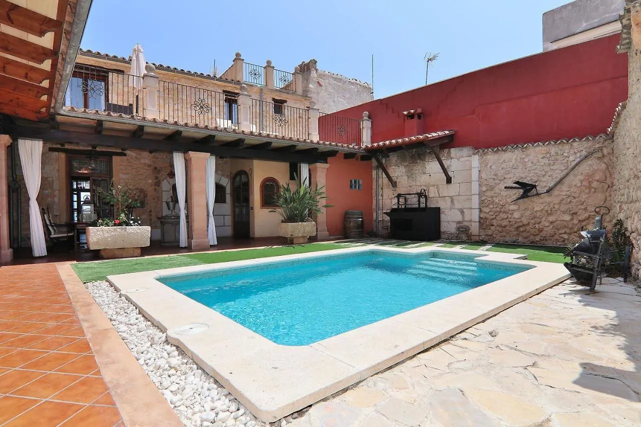 243 Villa Can Bassa Etv3623 By Mallorca Charme Muro