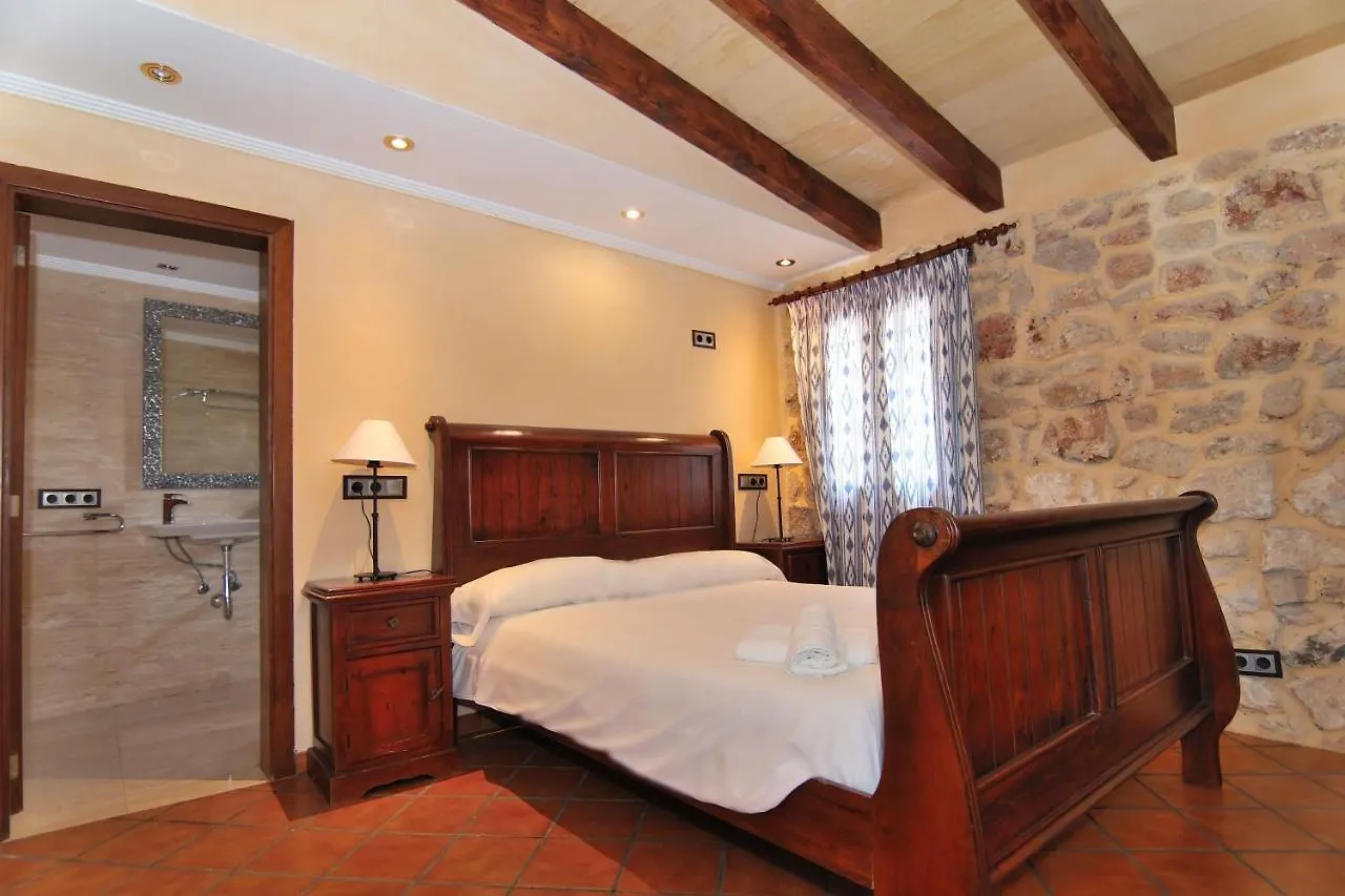 243 Villa Can Bassa Etv3623 By Mallorca Charme Muro 0*,  Spain